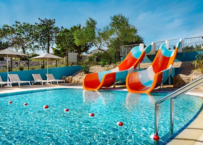 Stunning Stacaravan In Camping 4*