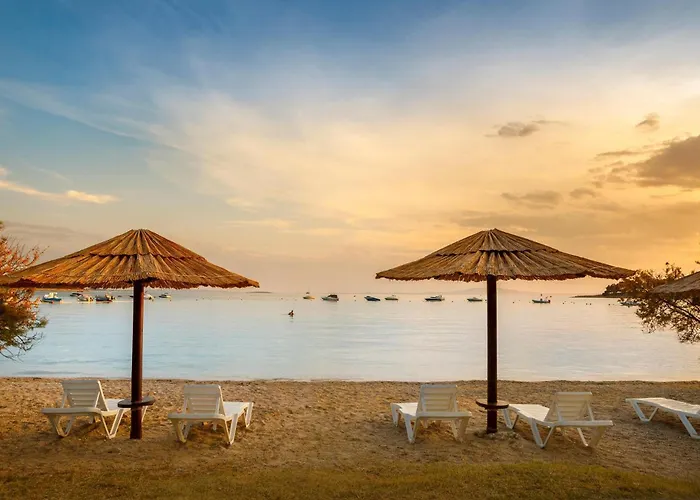 Stunning Stacaravan In Banjol