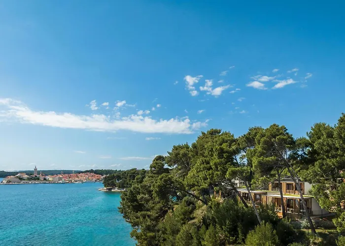 Stunning Stacaravan In 4* Banjol