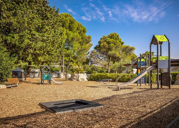 Campsite Stunning Stacaravan In 4*