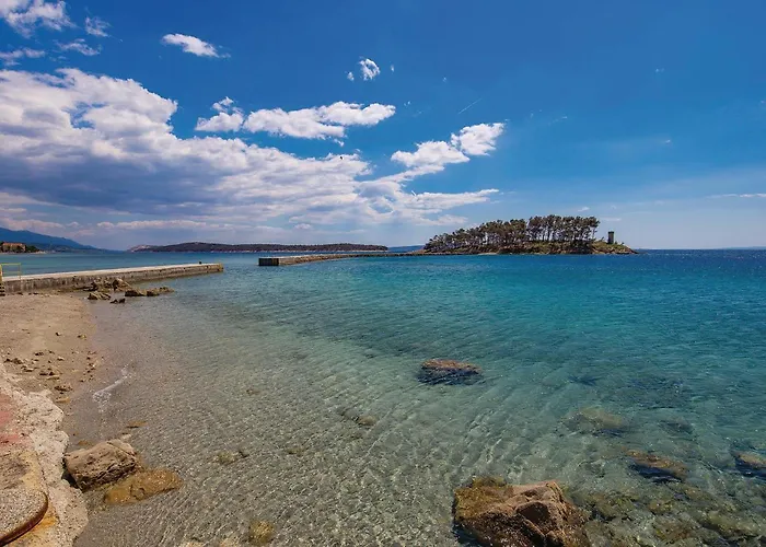 Stunning Stacaravan In